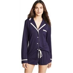 Cosabella Bella Long Sleeve Pajama Set - Size Medium - NWT